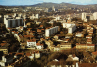 Lyon. Point du Jour, vue générale.