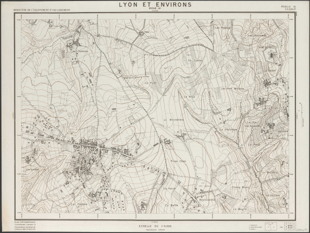 Feuille 32. II-5-224-37.