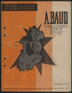 Appareils de levage et de manutention A. Baud - Lyon.