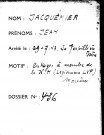 JACQUEMIER Jean