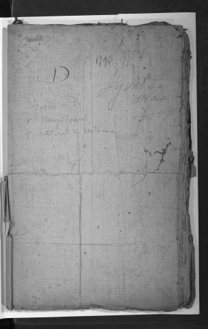 12 janvier 1793-1er juillet 1793.