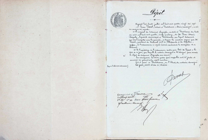 Janvier-juillet 1897