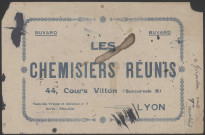 Les Chemisiers réunis - Lyon.