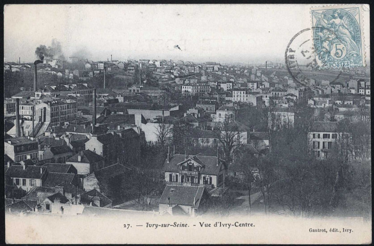 Ivry-sur-Seine.