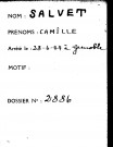 SALVET Camille