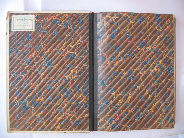 Répertoire chronologique des actes