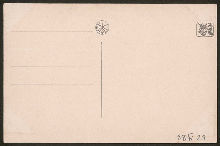 "Le troupeau" de F. Planquette.