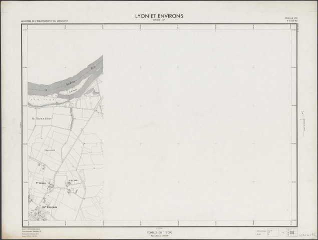 Feuille 155. II-5-225-42.