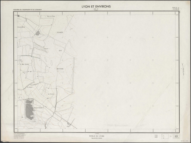 Feuille 12. II-5-230-40.