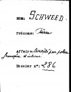 SCHWEED Pierre