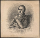 Pierre-Simon Ballanche (1776-1847), écrivain et philosophe.