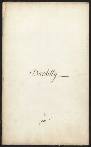 Dardilly, 9 mars 1824.