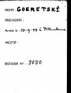 GOERETSKI