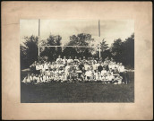 Football Club de Lyon (FCL) - section football.