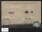 Grande quinzaine d'aviation de Paris (3-17 octobre 1909).