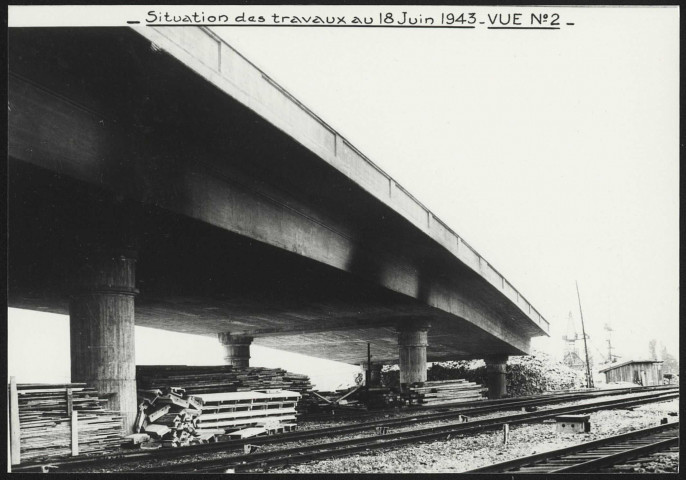 Janvier, juin 1943 et sans date.