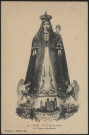 Lyon. Notre-Dame de Fourvière, La Vierge miraculeuse.