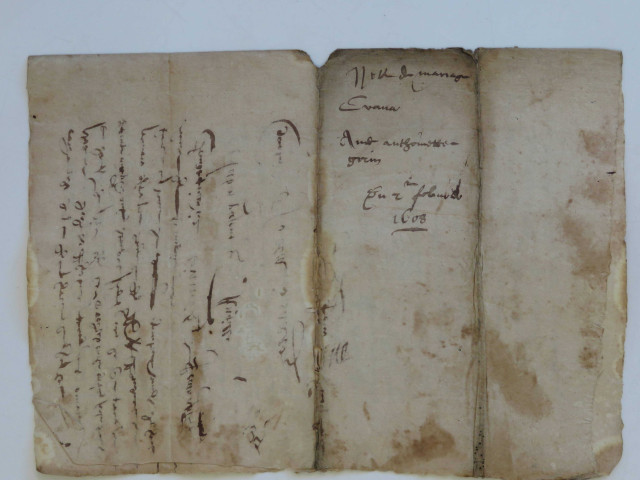 1596-1597 ; 1599-1608