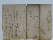 1596-1597 ; 1599-1608