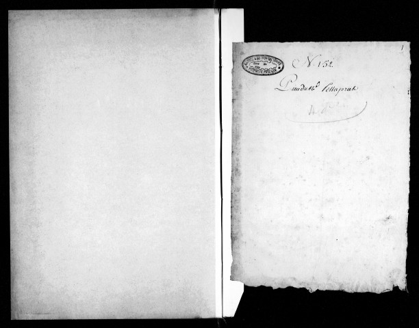 Dossiers n° 152-165.