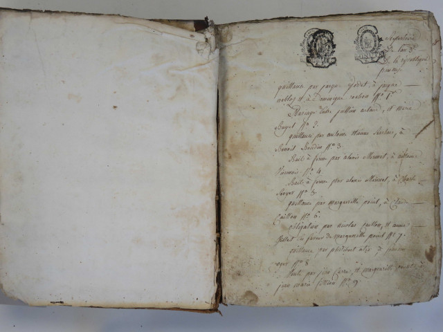 16 vendémiaire an III-2 vendémiaire an IV