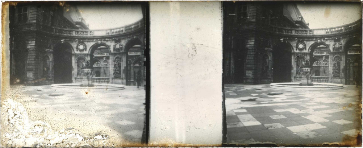 Bâtiments et ouvrages d'art.