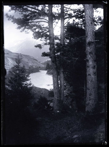 Paysages et agglomération de Grenoble et sa région.