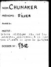 CHUMAKER Silver