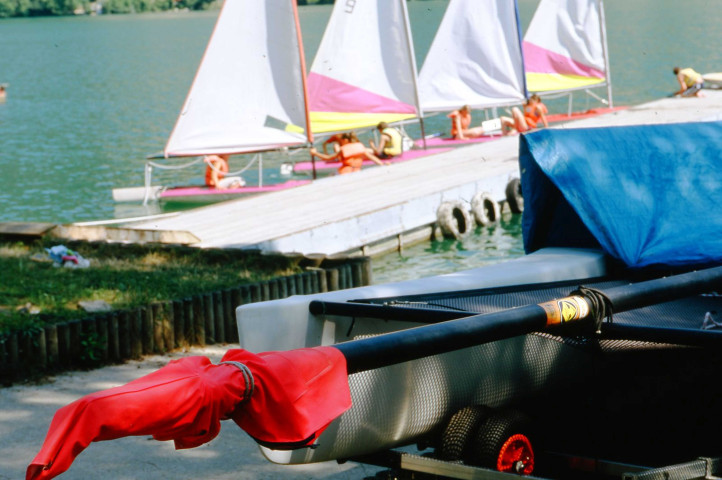 Diapositives (avril 1997-août 2005).