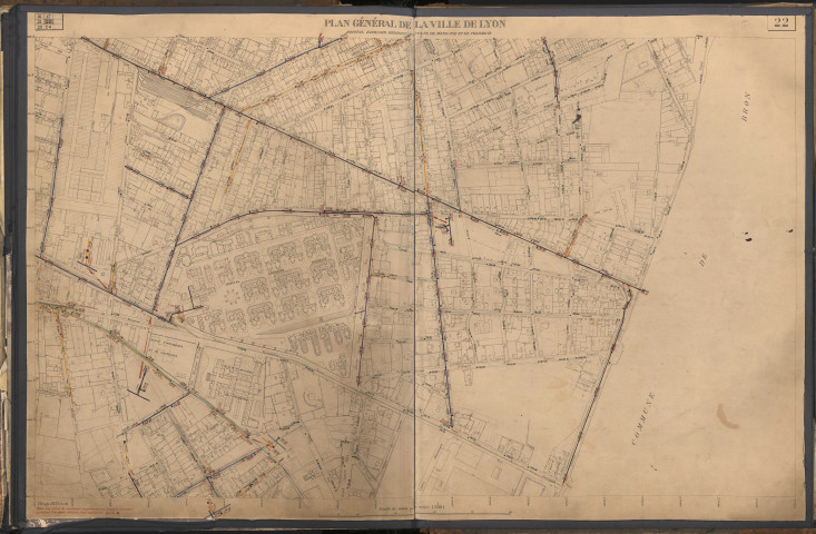 Plans n°20 à n°30