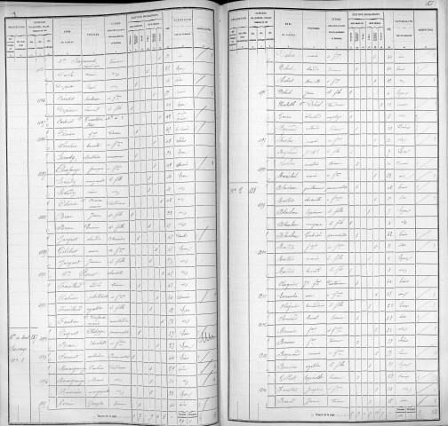 MONT-SAUVAGE (MONTEE DU)