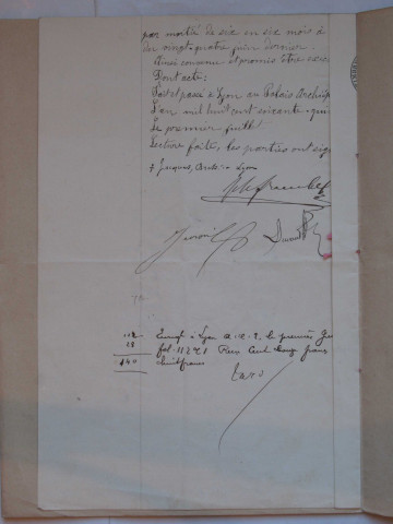 Juillet-septembre 1875