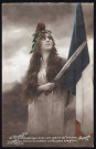 « La République avec son glaive de Victoire nous montre le chemin conduisant à la gloire. »