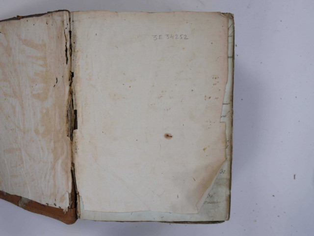 8 septembre 1786-mars 1791