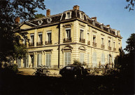 Saint-Genis-Laval. Château de Lorette.