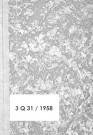 VACHER-Z - volume 59 : 1er semestre 1969.