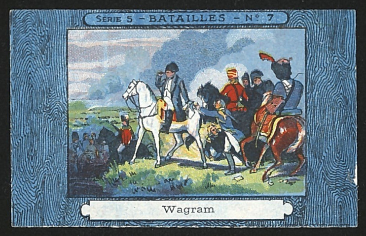 Série 5 - Batailles.