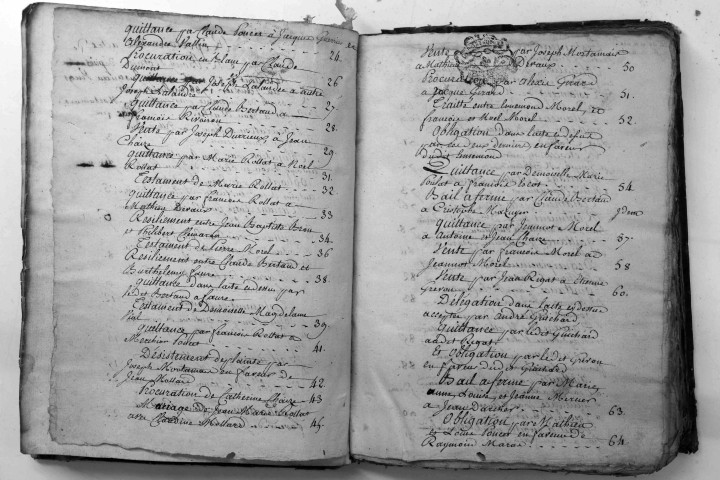 16 août 1785-21 janvier 1788