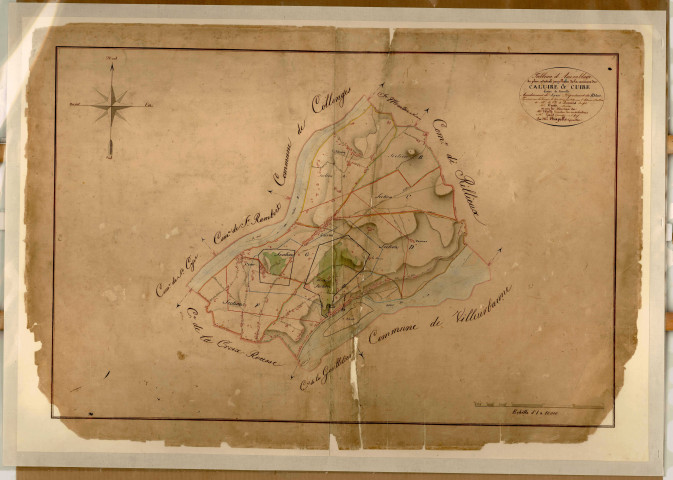 Tableau d'assemblage.