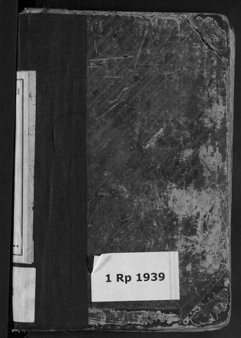 Lyon Sud : n° matricules 1001-1413