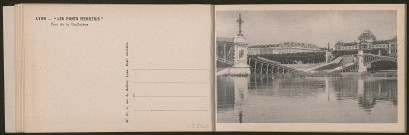 Pont de l'Université.