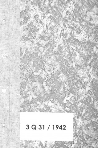 BOMBRUN-BUZAT - volume 43 : 1er semestre 1969.