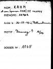 KAHN Arthur