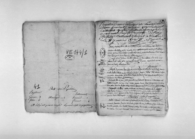 Baptême-Mariage-Sépulture - Paroisse de Décines