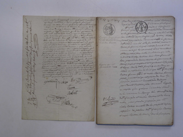 6 août-décembre 1827