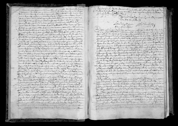 Provisions d'offices.