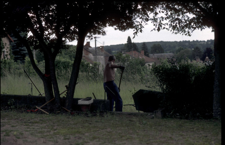 Images numériques (1978, août 1979, mai 1990).