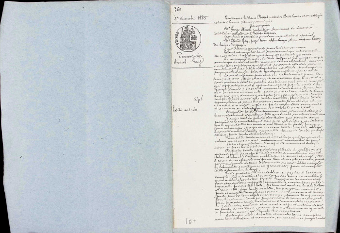 7 novembre-décembre 1886