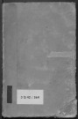 Juillet 1835-décembre 1839 (volume 3).