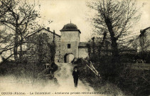 Cours. Le Colombier, ancienne prison révolutionnaire.